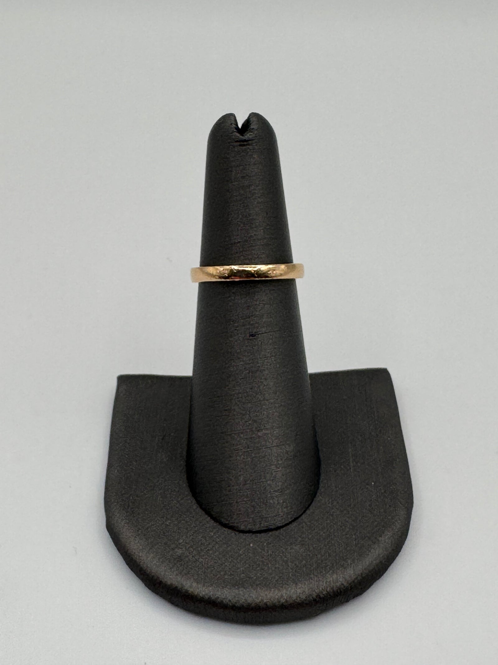 2.5mm Diamond Ring-Size 5.5