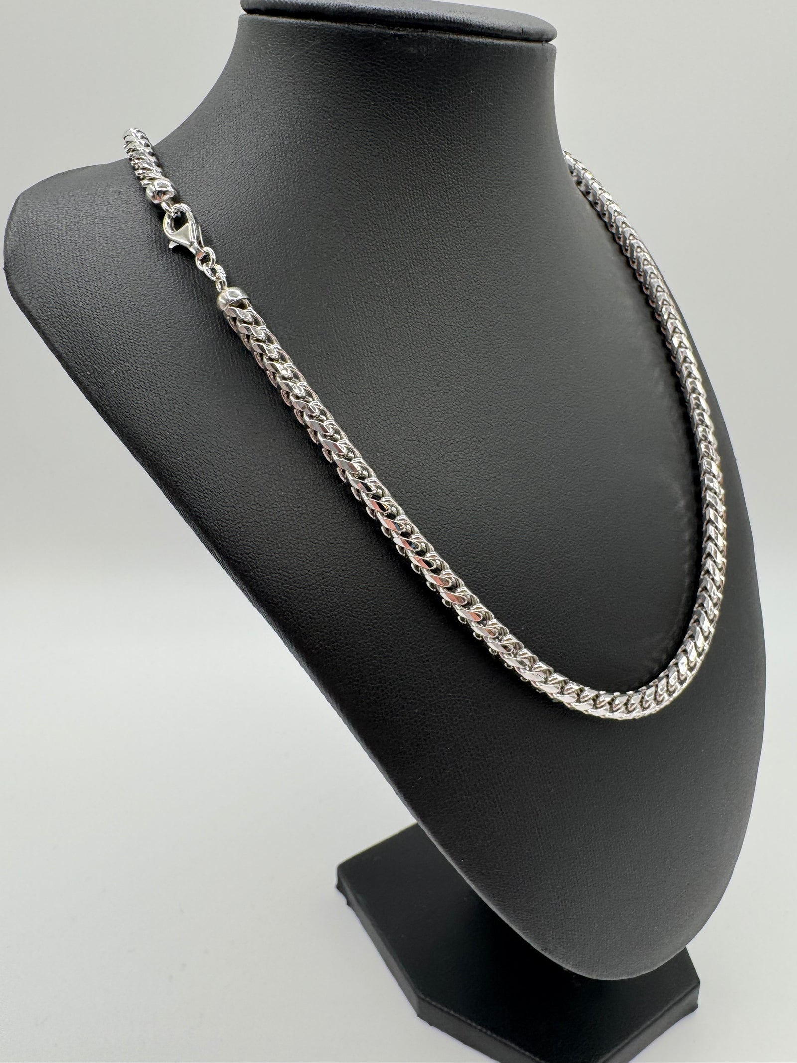 5MM FRANCO 22 inch (DIAMOND CUT)
