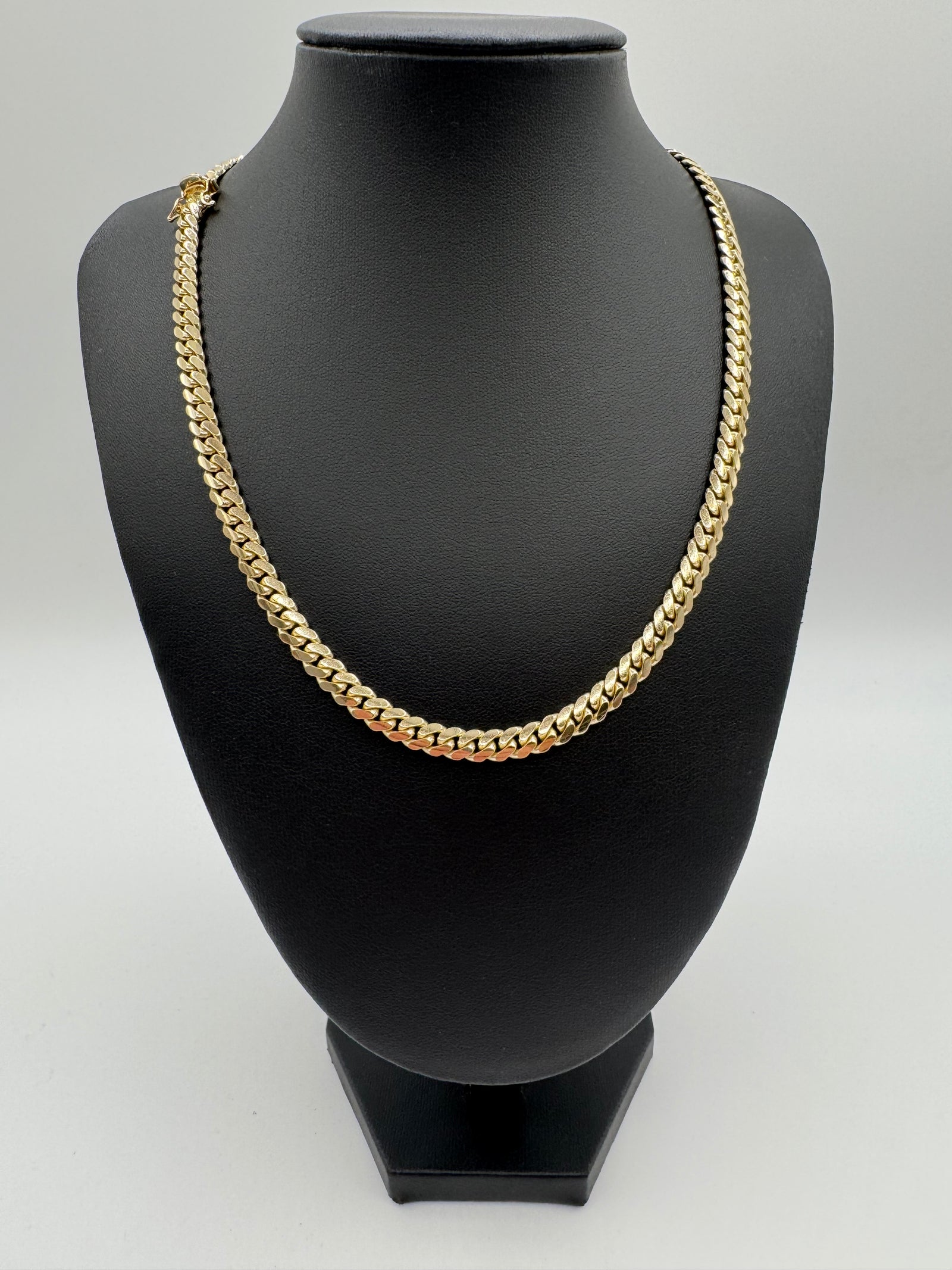 6MM Miami Cuban Link 22 inches