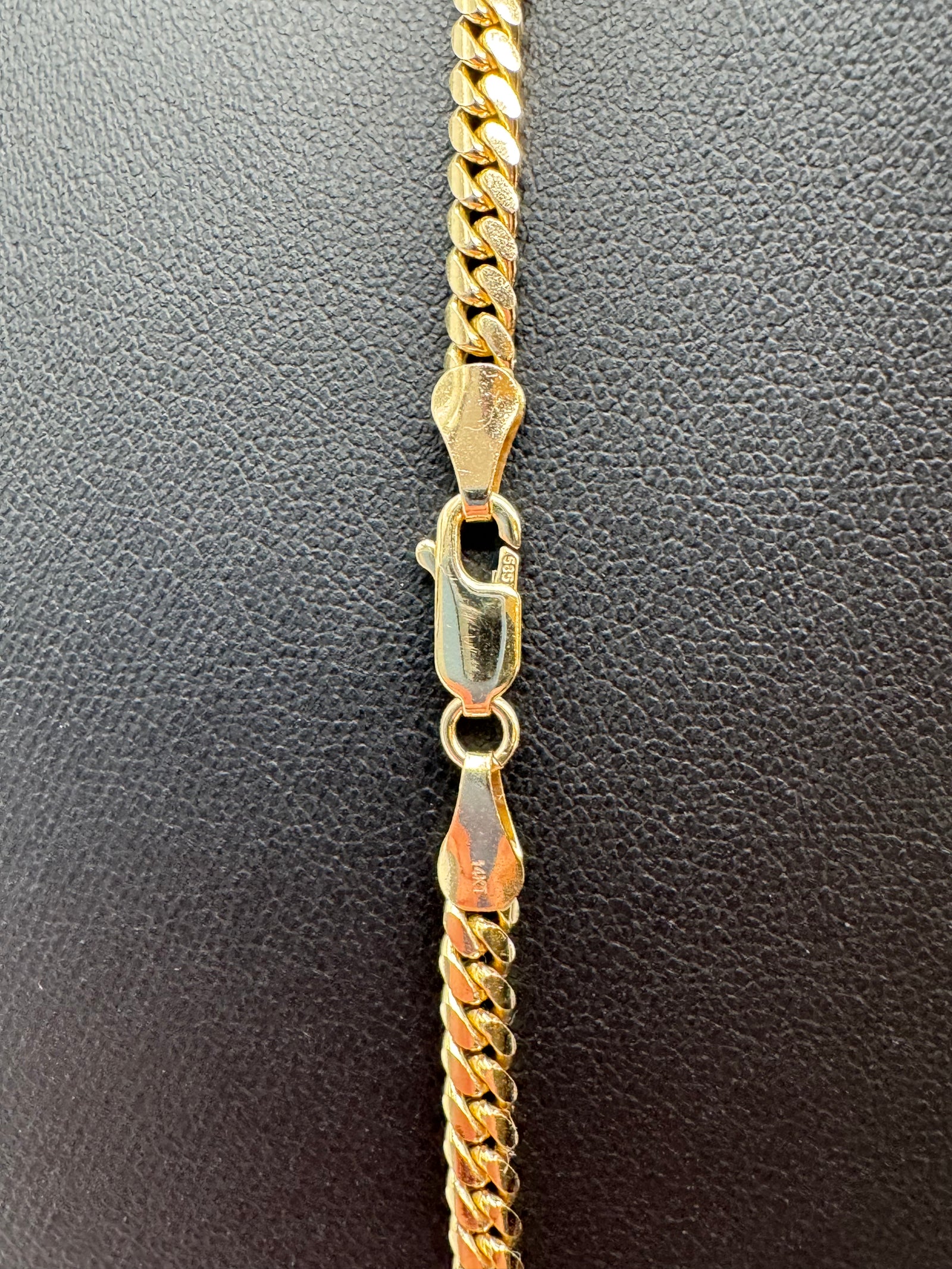 4MM Miami Cuban Link 24 inches