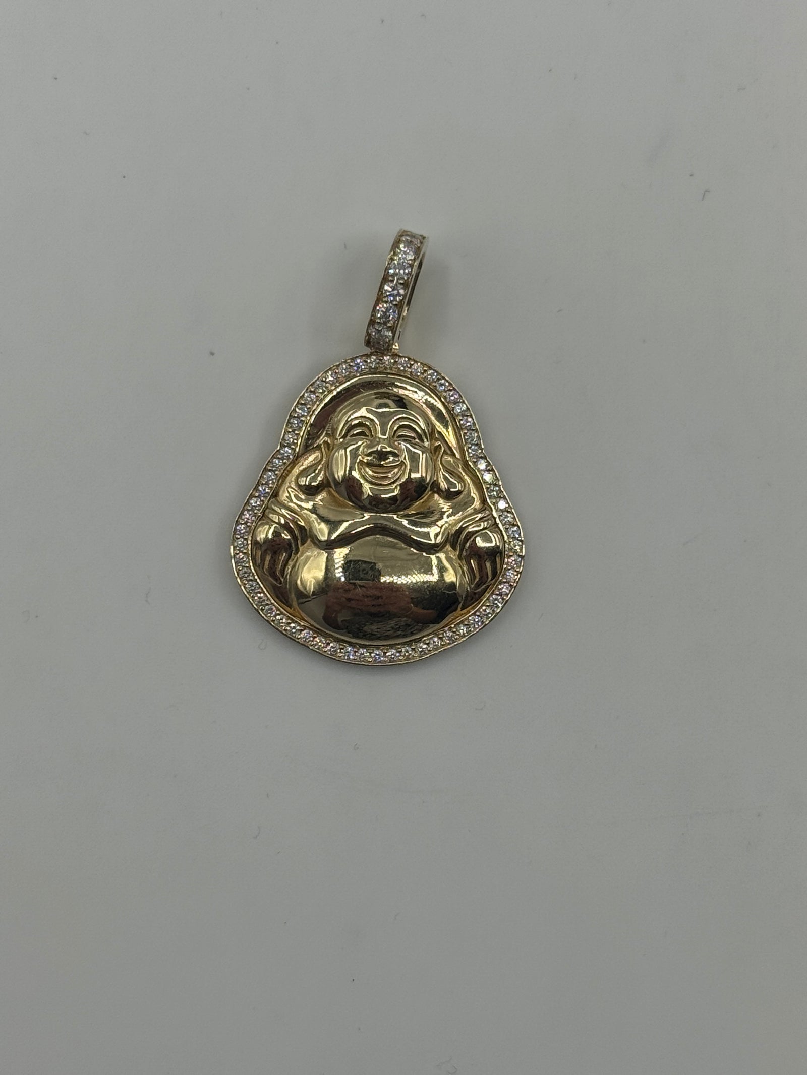 Standard Diamond Buddha