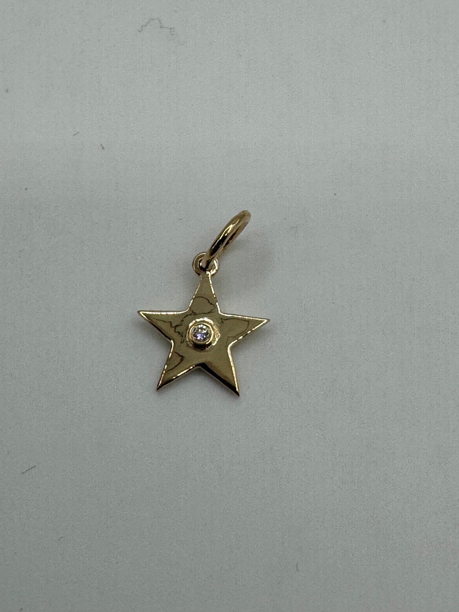Jacoje Star Charm (DIAMOND)-1/2 inch-JACOJE OVERSTOCK