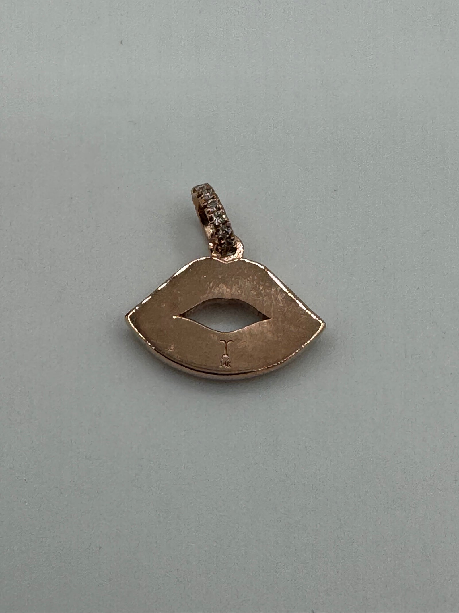Jacoje Mini Diamond Lips (JACOJE STAMPED) OVERSTOCK