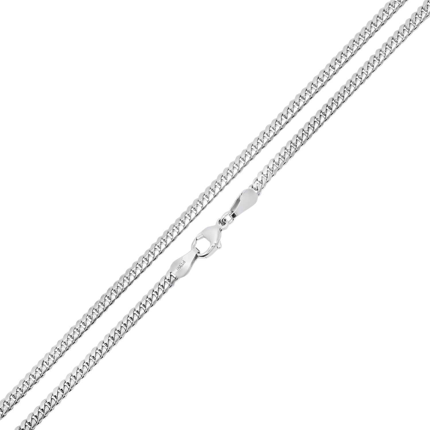 3.2MM Miami Cuban Link (PLATINUM)
