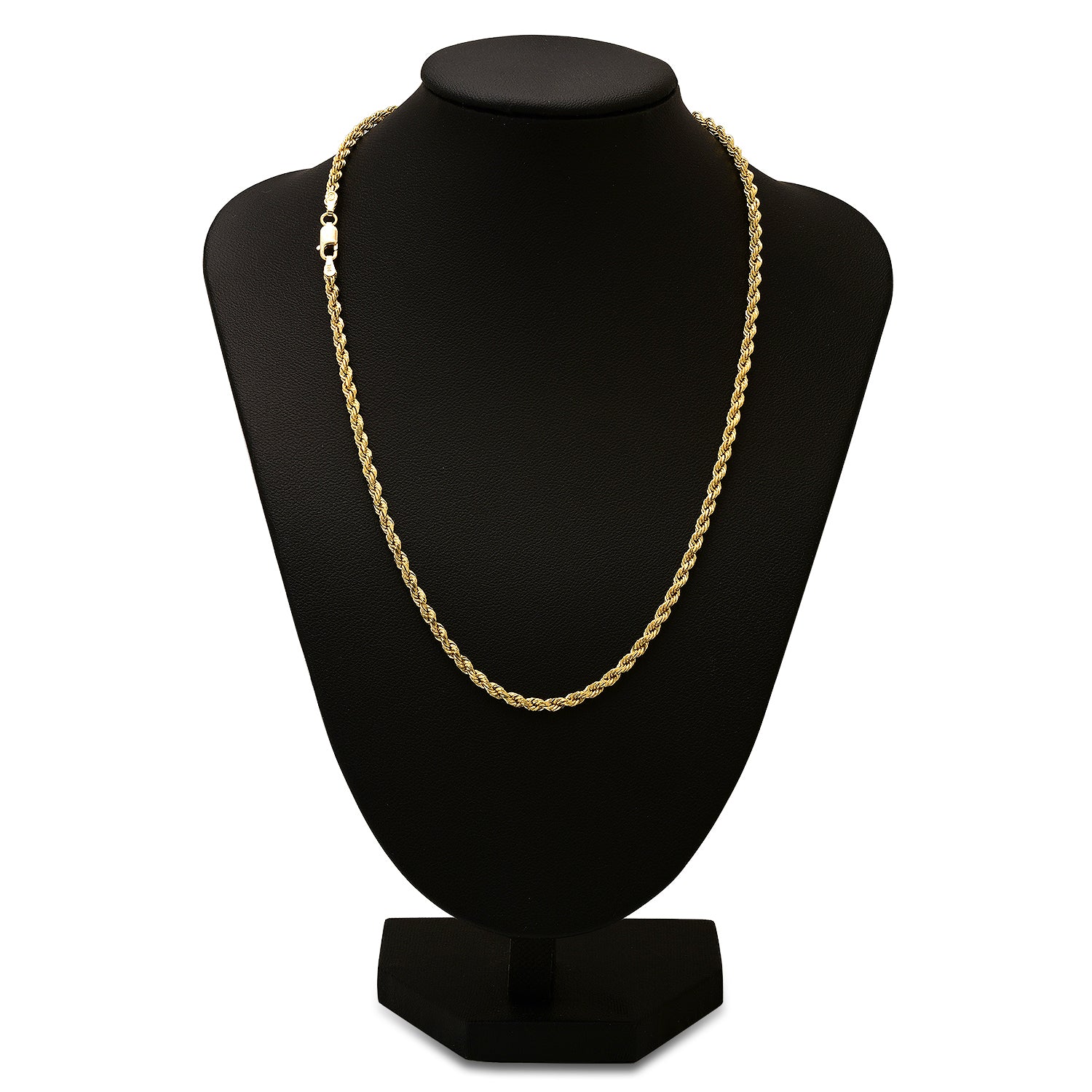 3MM Rope PERU (Diamond Cut)