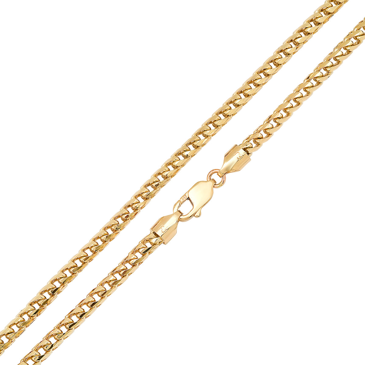 4.5MM Franco (DIAMOND CUT)