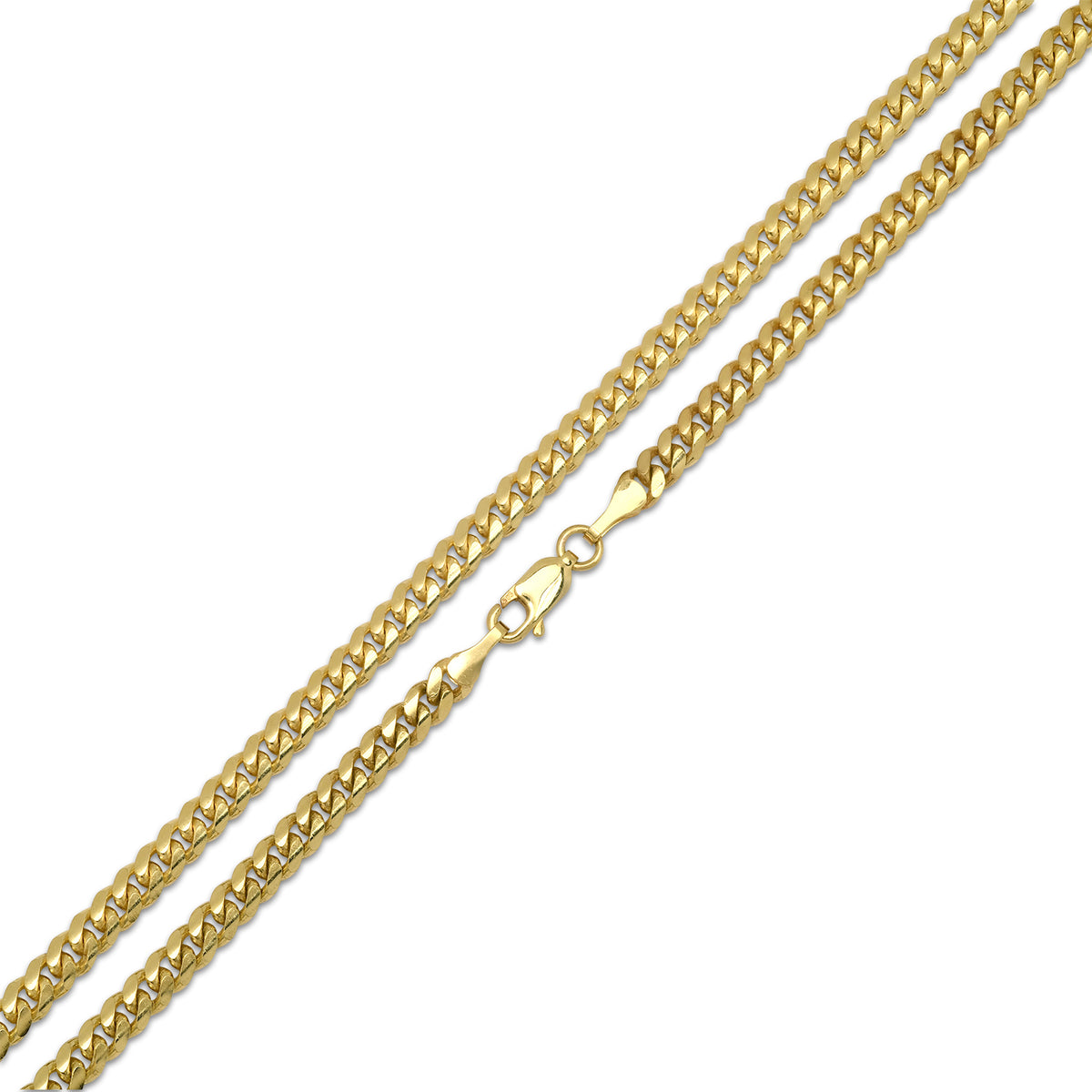 4MM Miami Cuban link