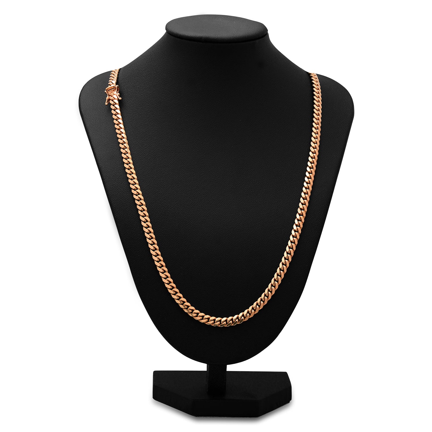 5MM Miami Cuban link - LINX RESALE