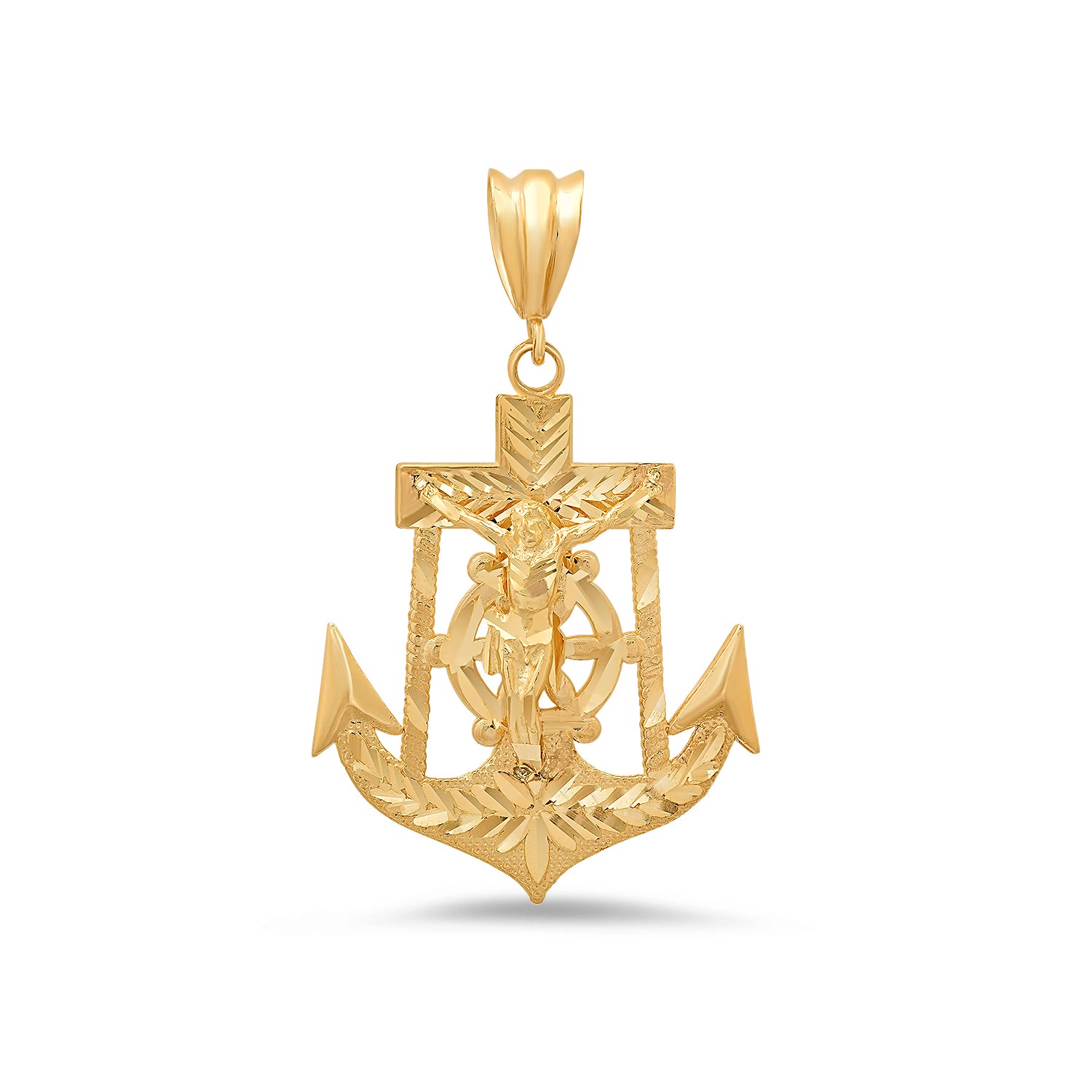 Standard Anchor Pendant