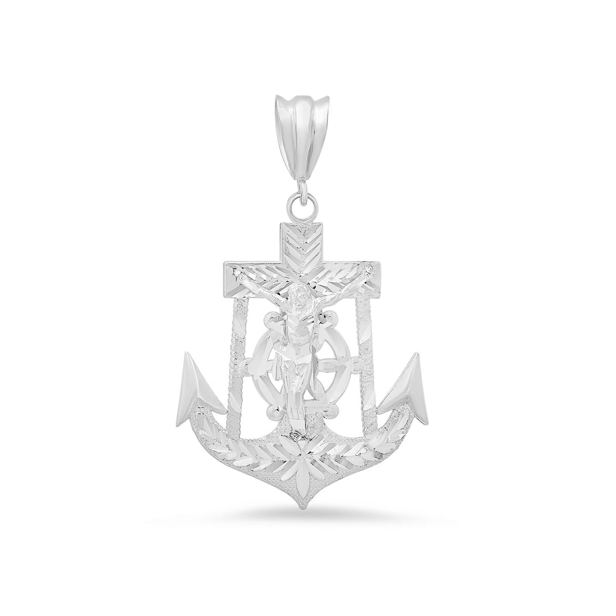 Standard Anchor Pendant
