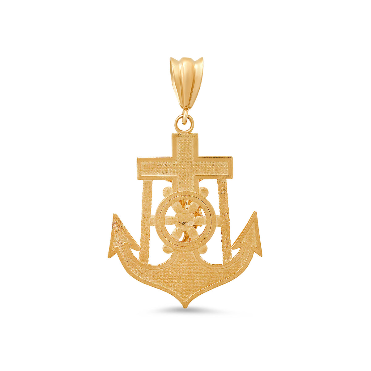 Standard Anchor Pendant