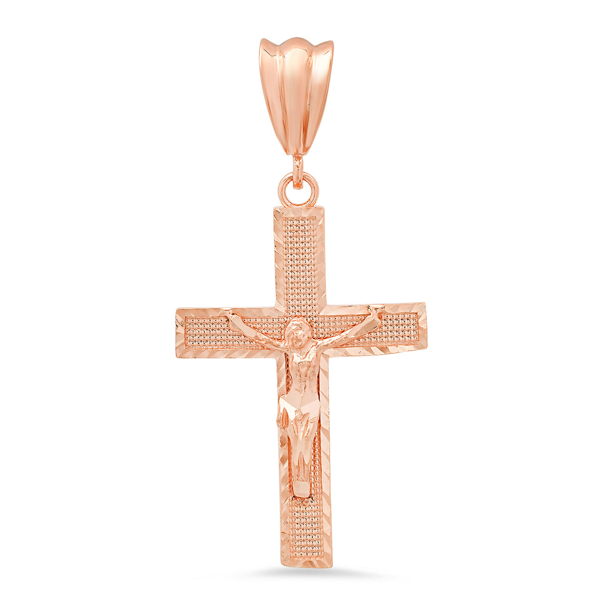 Standard Crucifix Cross (DIAMOND CUT)