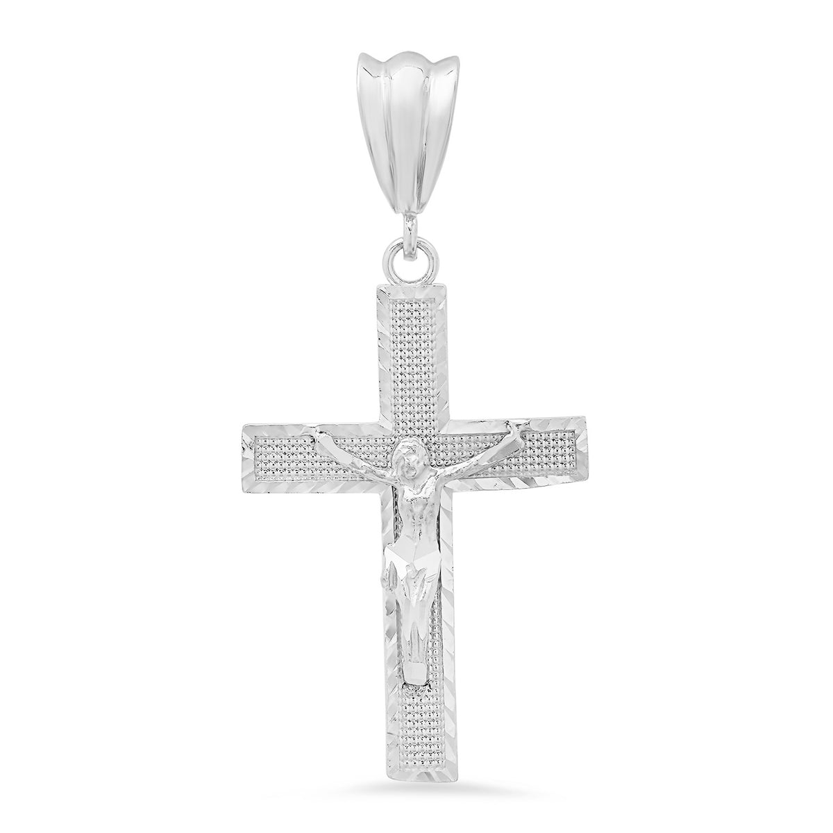 Standard Crucifix Cross (DIAMOND CUT)