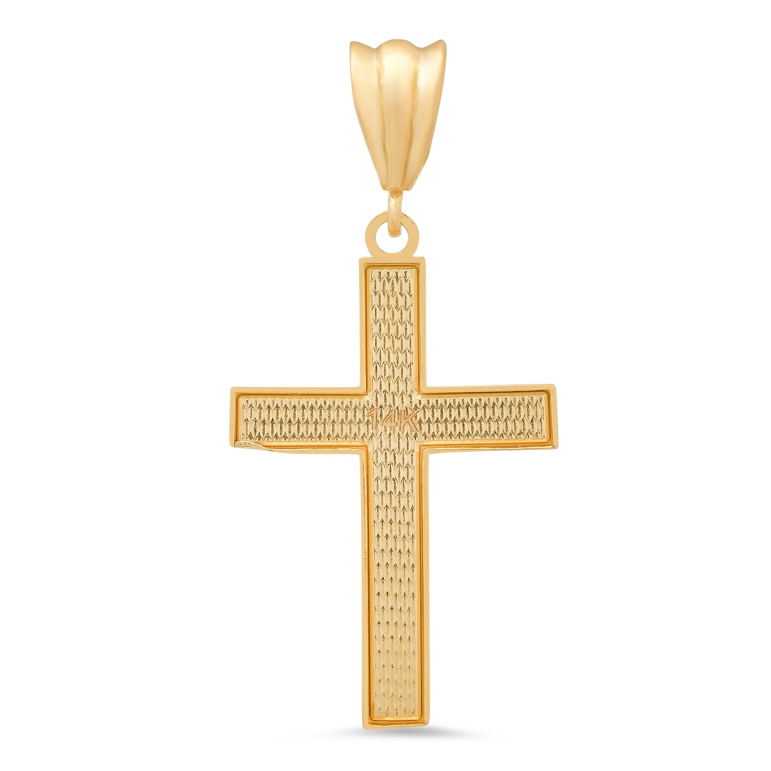 Standard Cross (DIAMOND CUT)