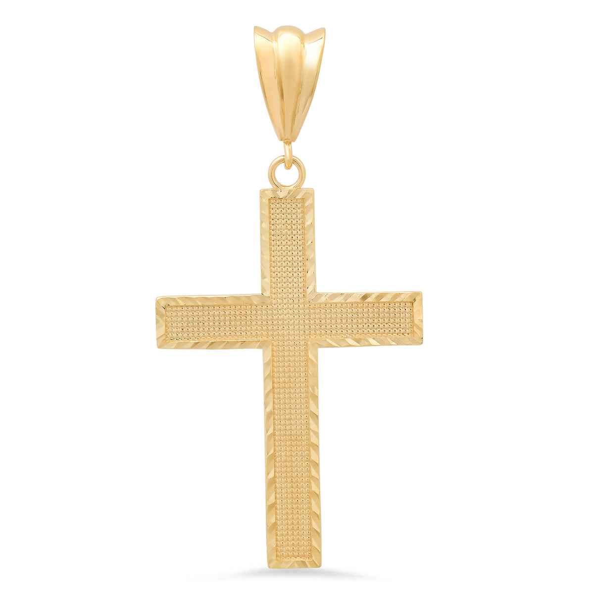 Large Cross (DIAMOND CUT)