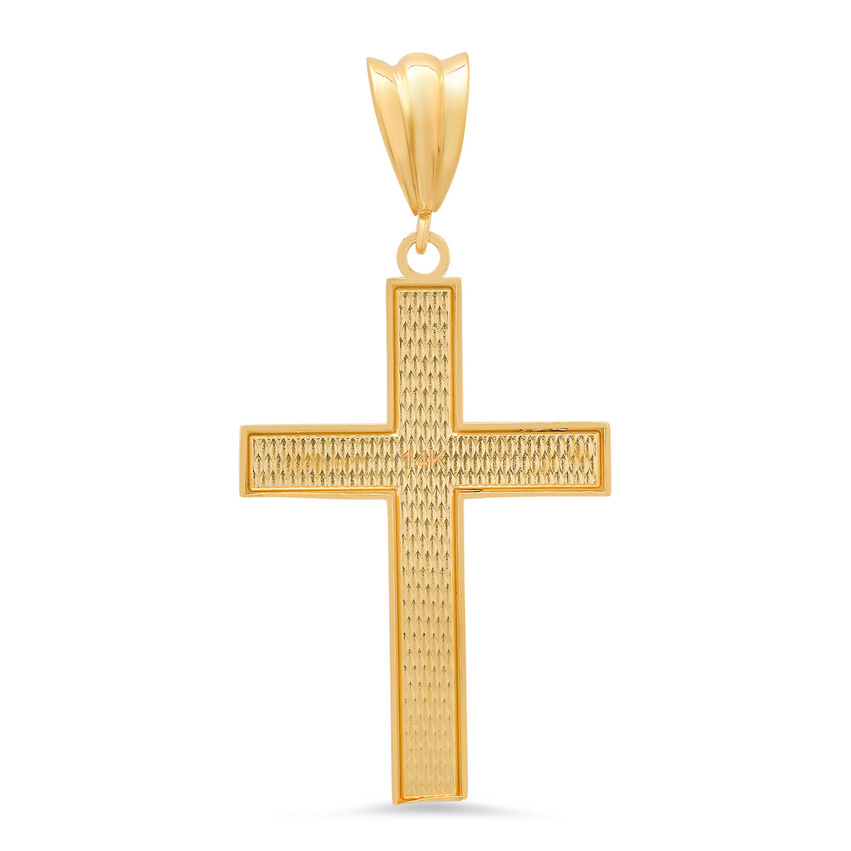 Large Cross (DIAMOND CUT)