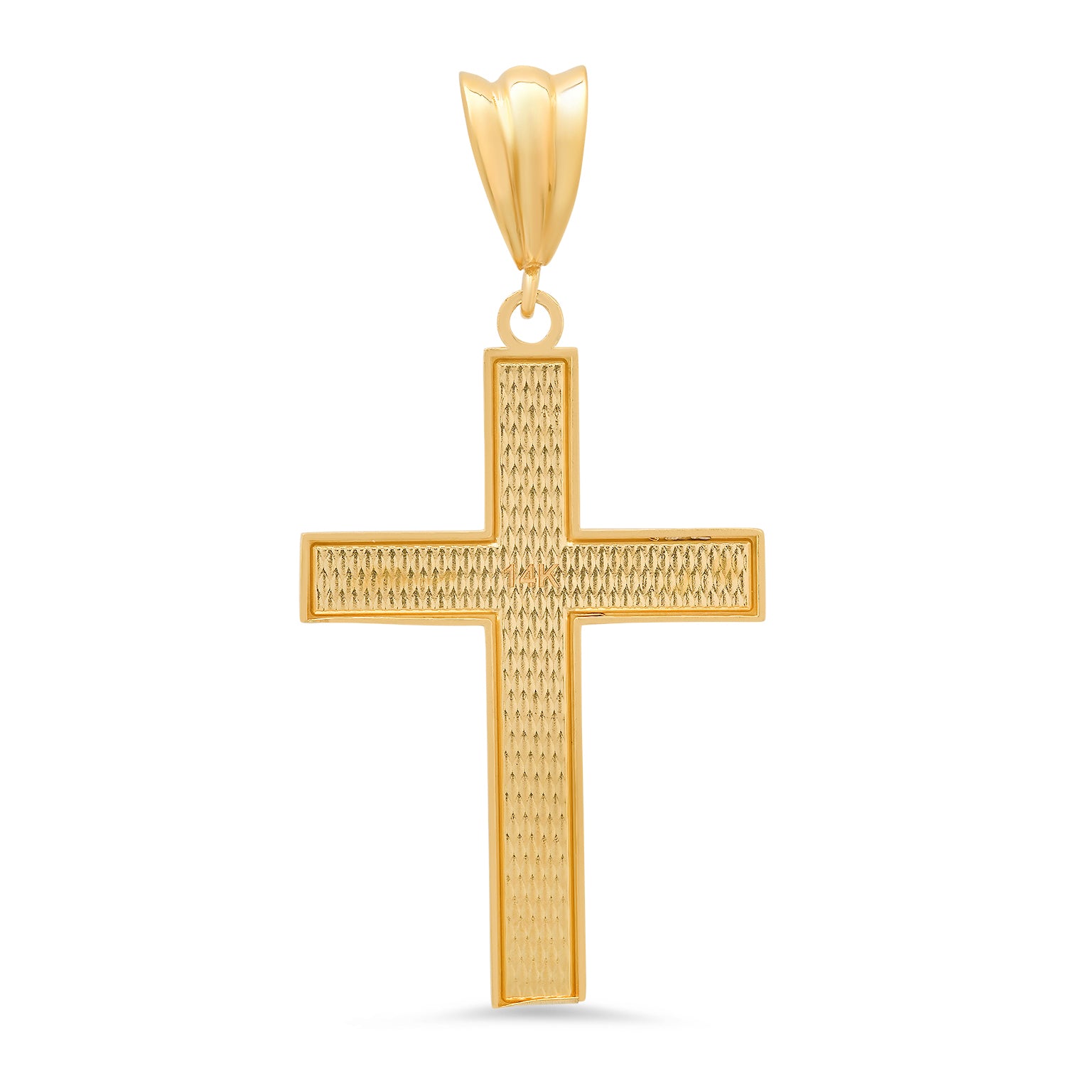 Large Cross (DIAMOND CUT)