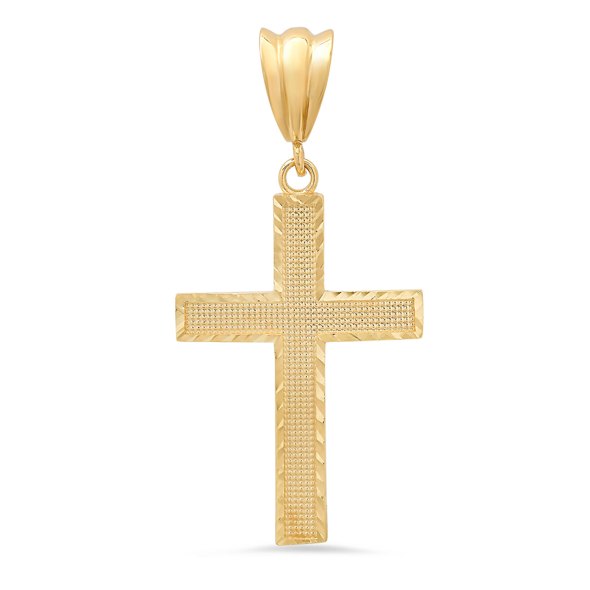 Standard Cross (DIAMOND CUT)