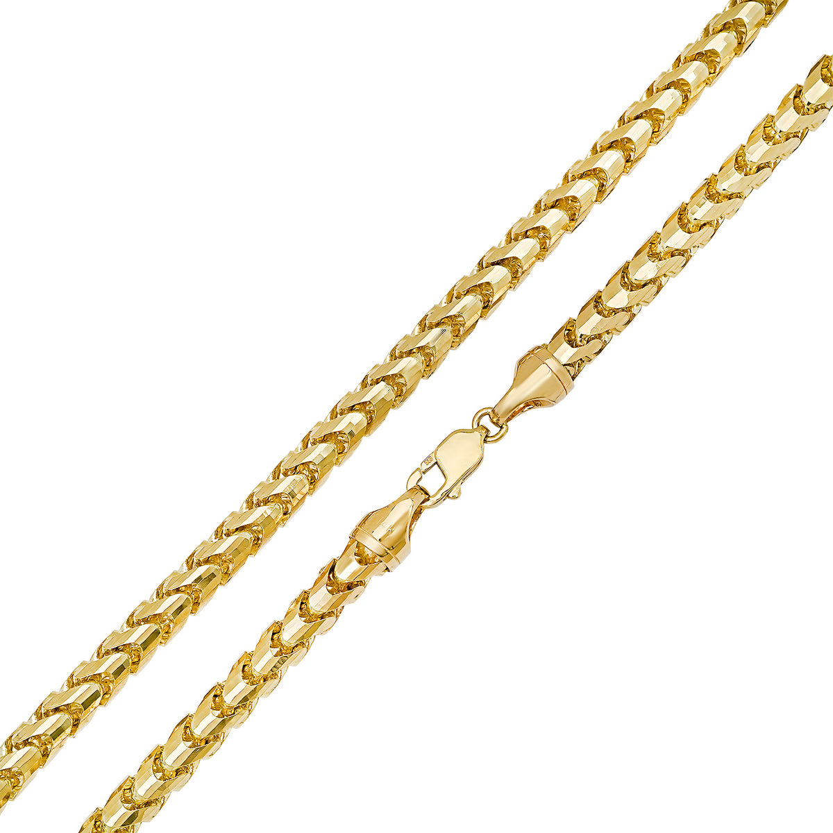 6MM Franco (DIAMOND CUT)