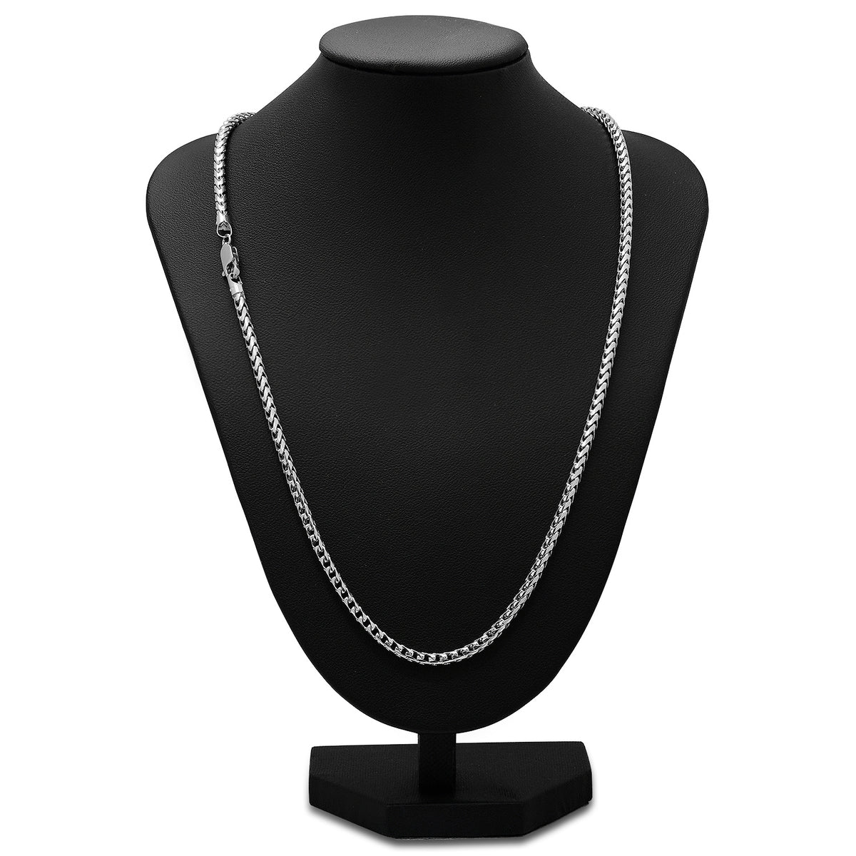 3MM Franco (DIAMOND CUT)