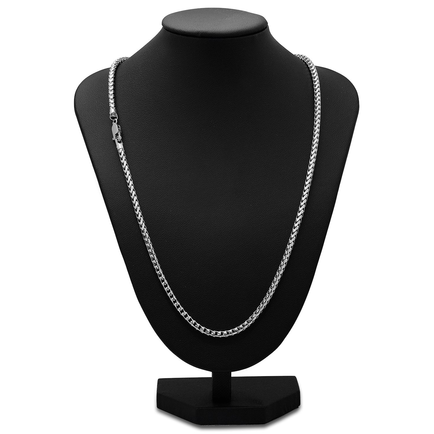 3MM Franco (DIAMOND CUT)