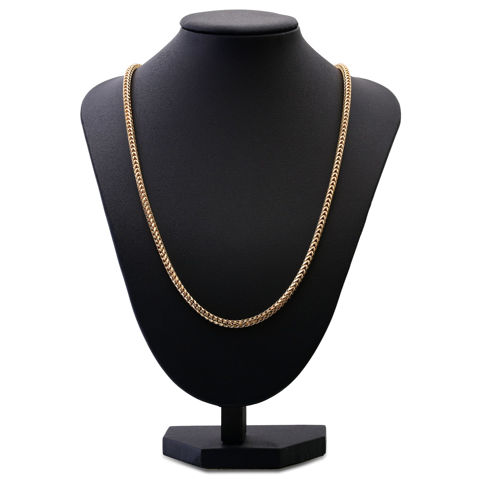 3.5MM CALI Franco (DIAMOND CUT)