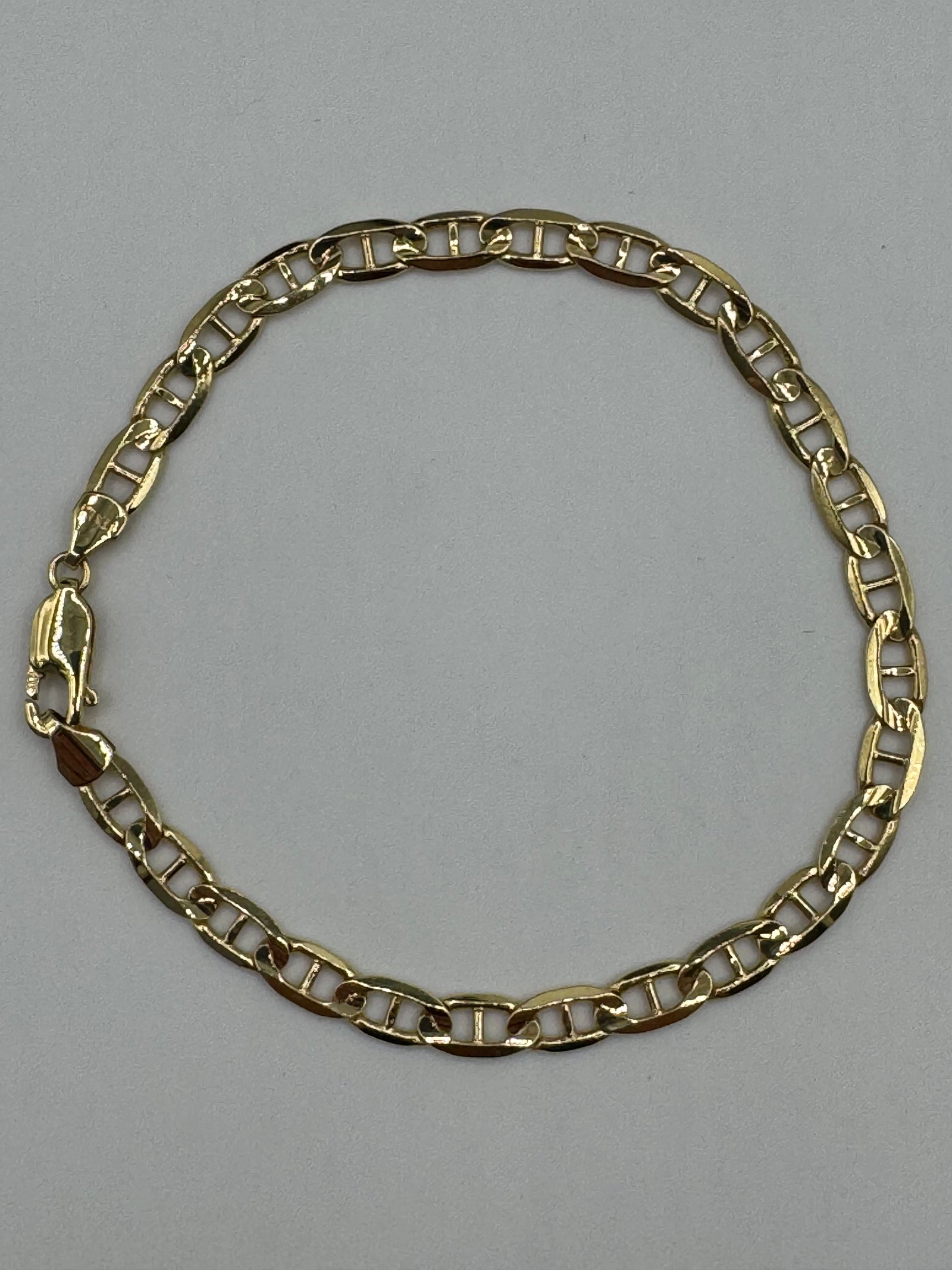 5.5mm Mariner Bracelet 8.5 inches-JACOJE OVERSTOCK