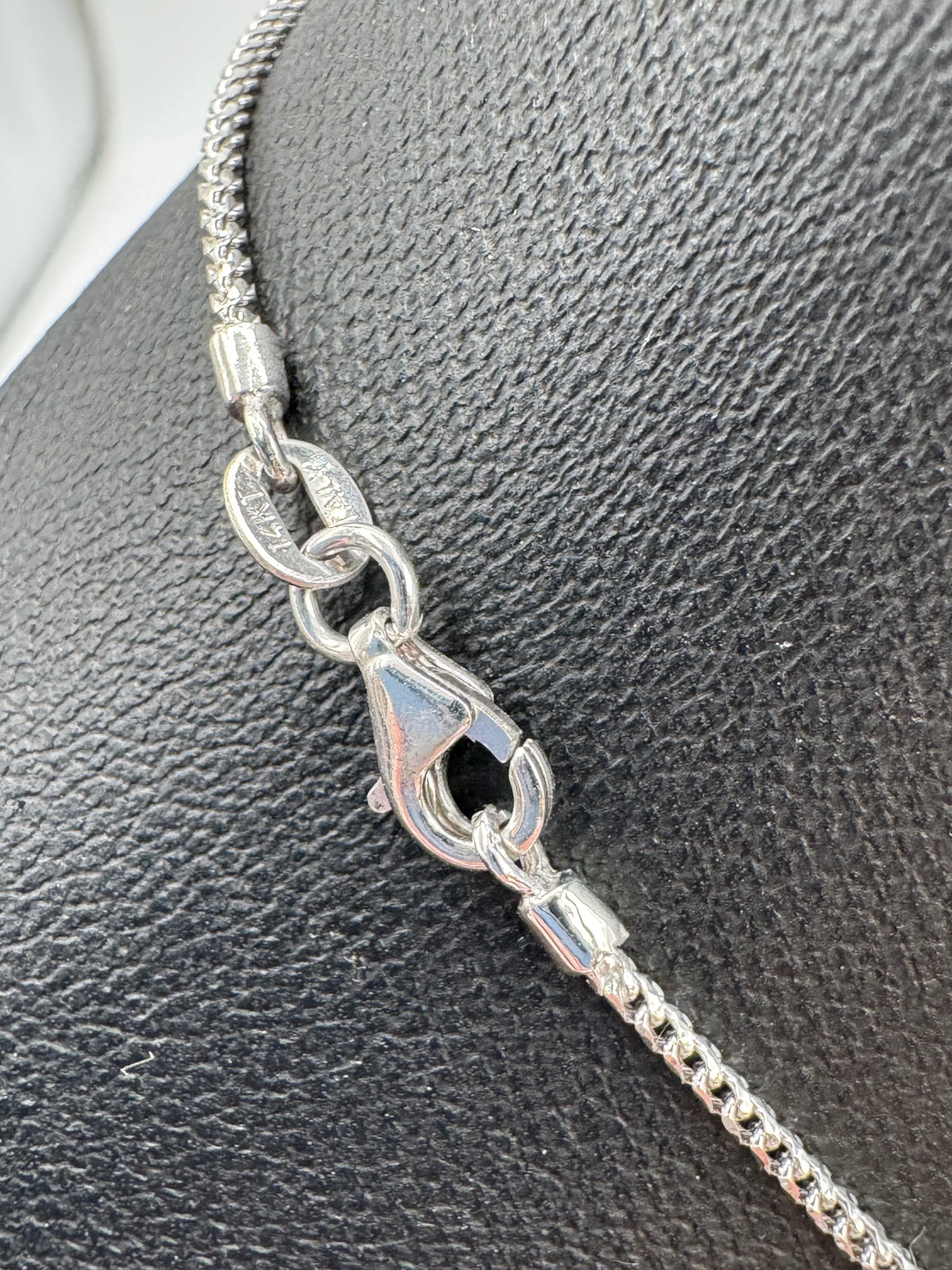 1.2mm Franco Chain 20 inches (DIAMOND CUT)-JACOJE OVERSTOCK