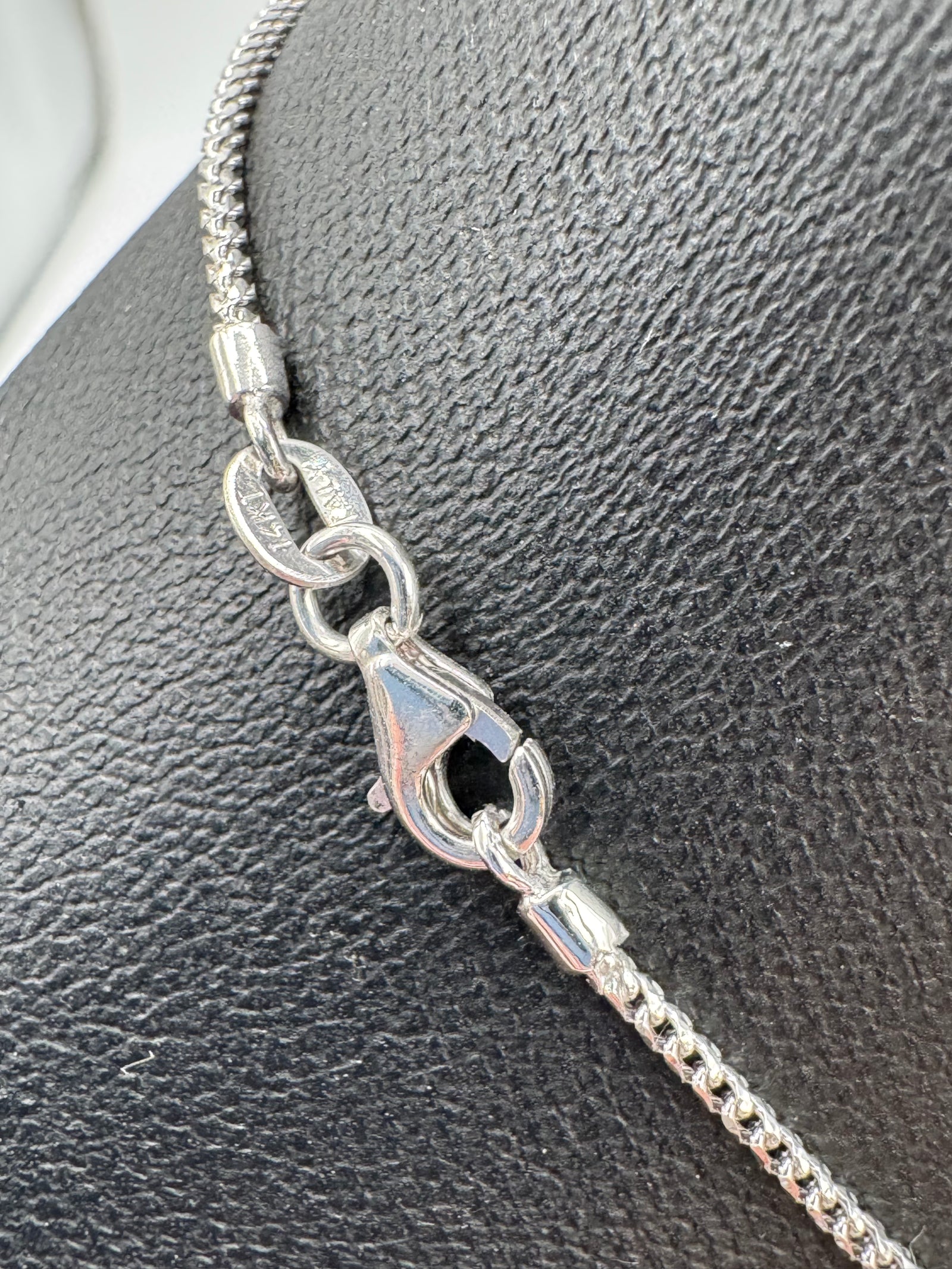 1.2mm Franco Chain 20 inches (DIAMOND CUT)-JACOJE OVERSTOCK