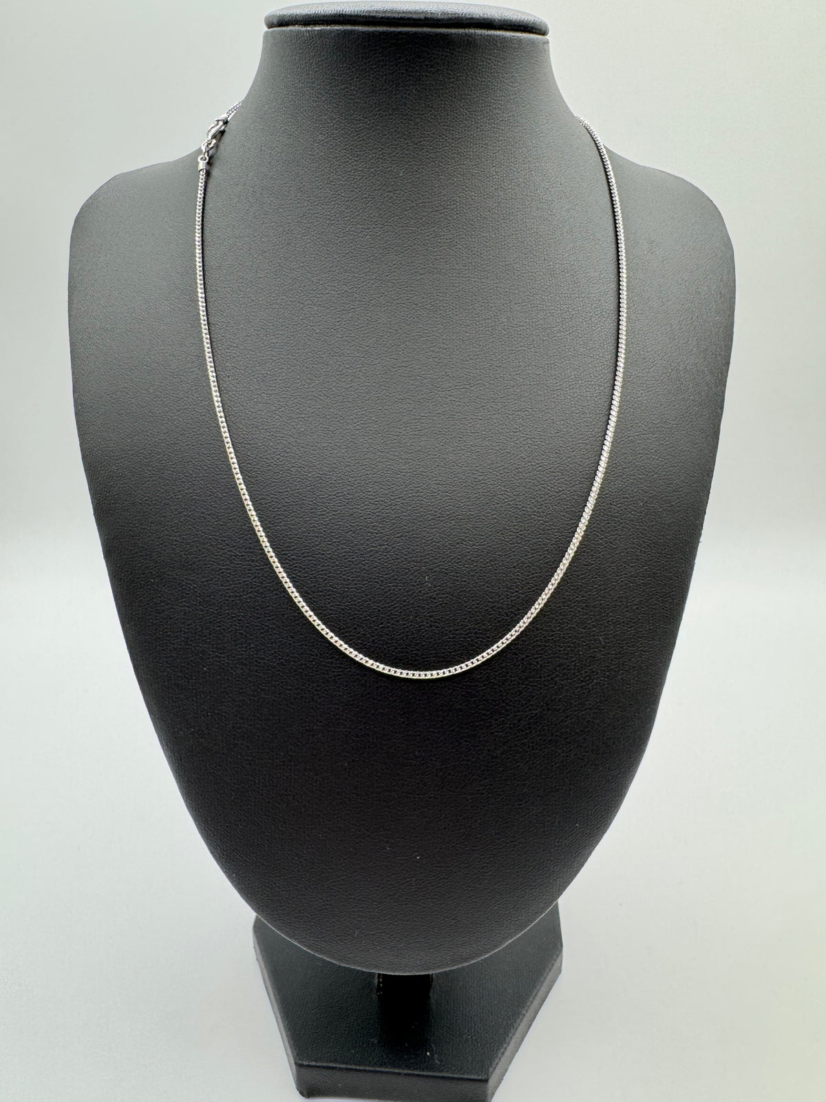 1.2mm Franco Chain 18 inches (DIAMOND CUT)-JACOJE OVERSTOCK