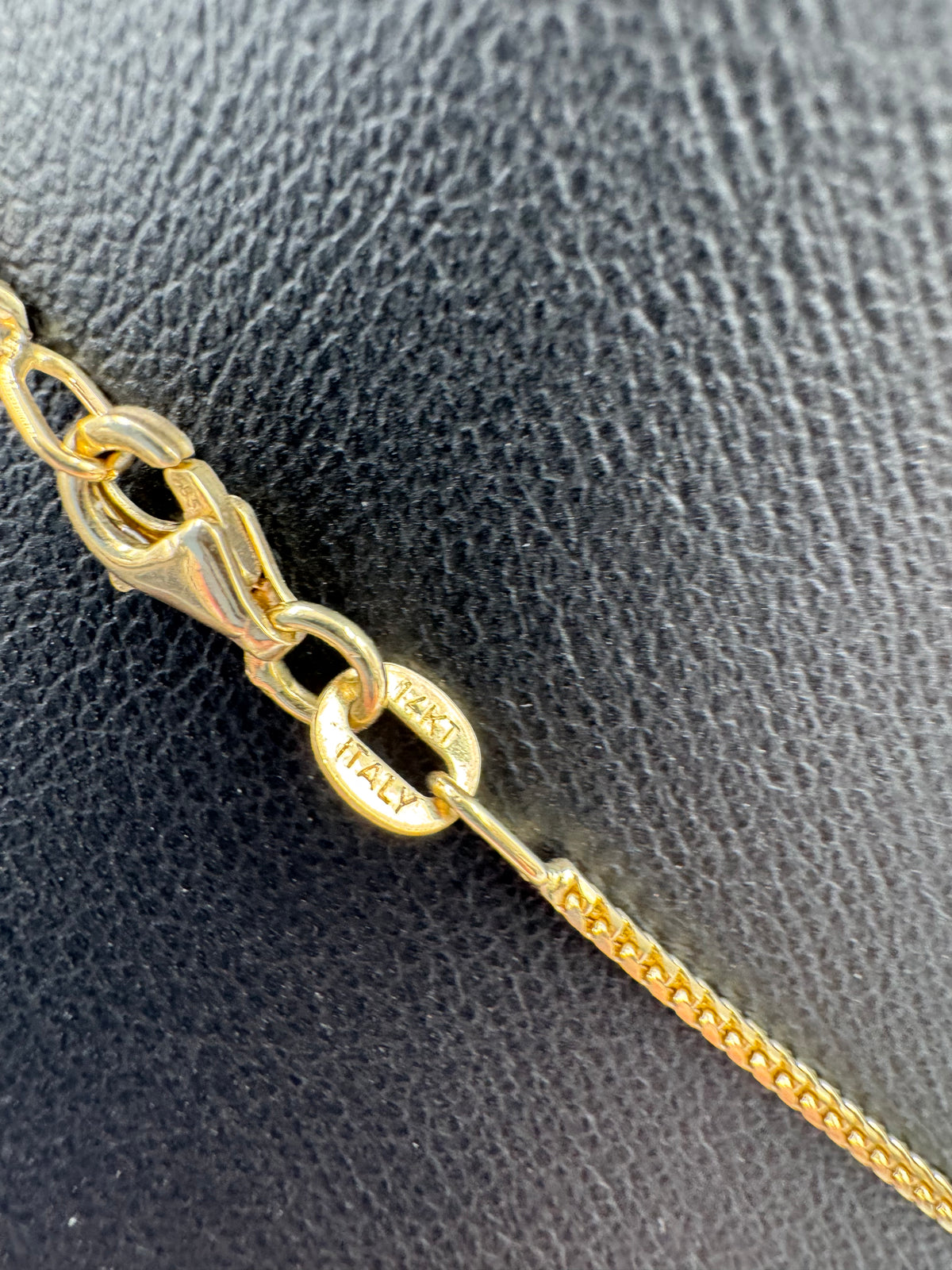 1.2mm Franco Chain 20 inches (PLAIN)-JACOJE OVERSTOCK