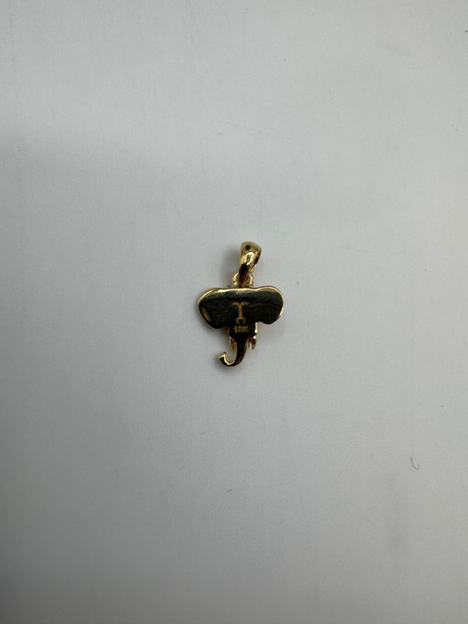 Tiny Jacoje Elephant-1/2 inch-JACOJE OVERSTOCK