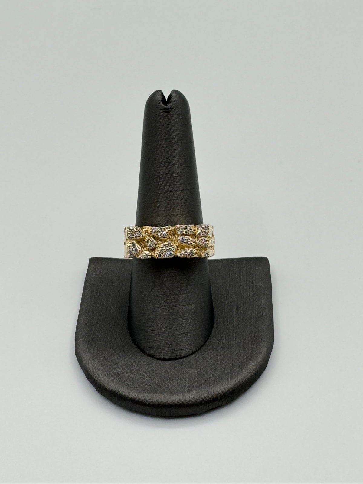 Nugget Ring (DIAMOND)-Size 9