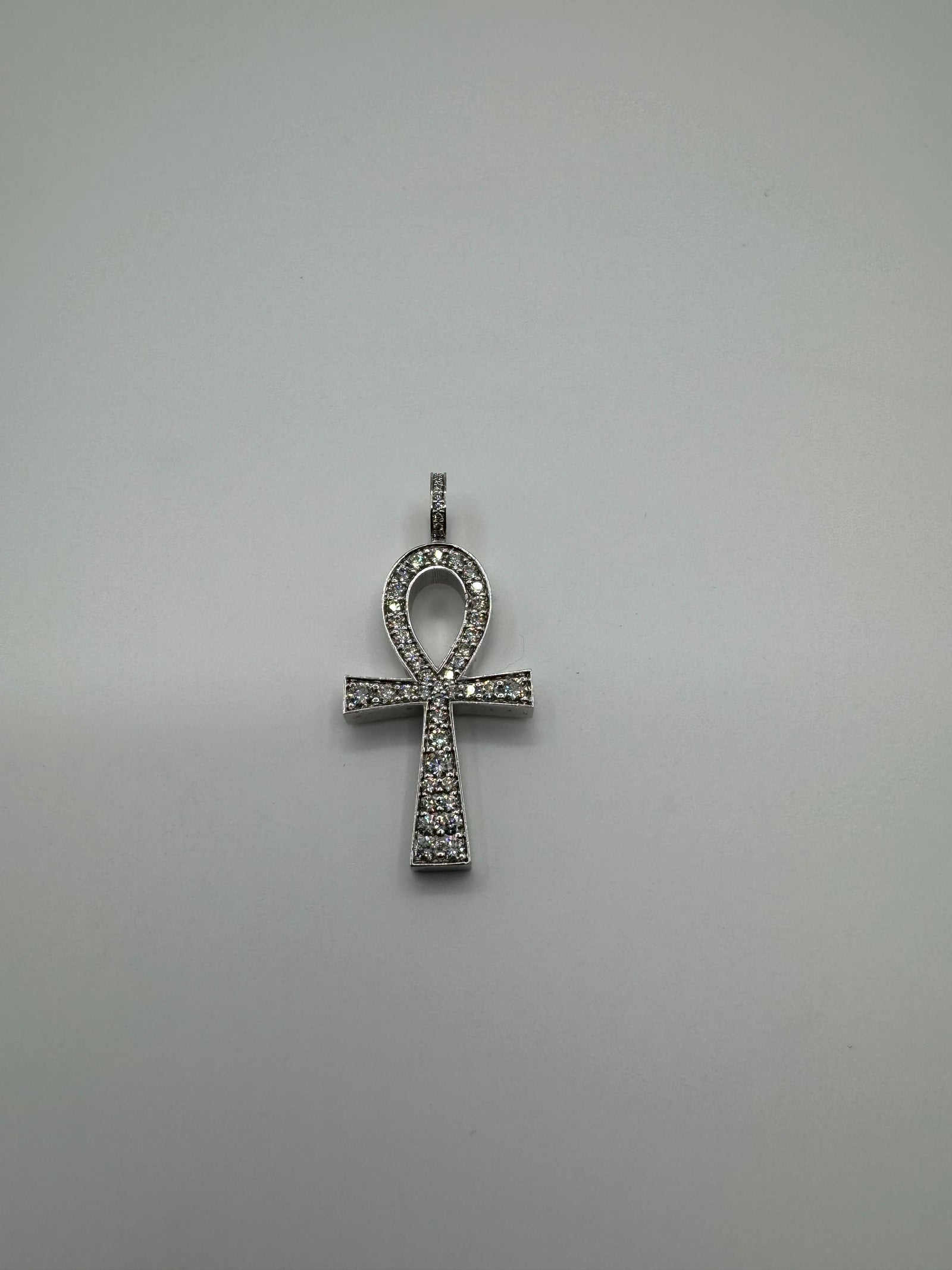 Ankh (DIAMOND)-1 3/4 Inch