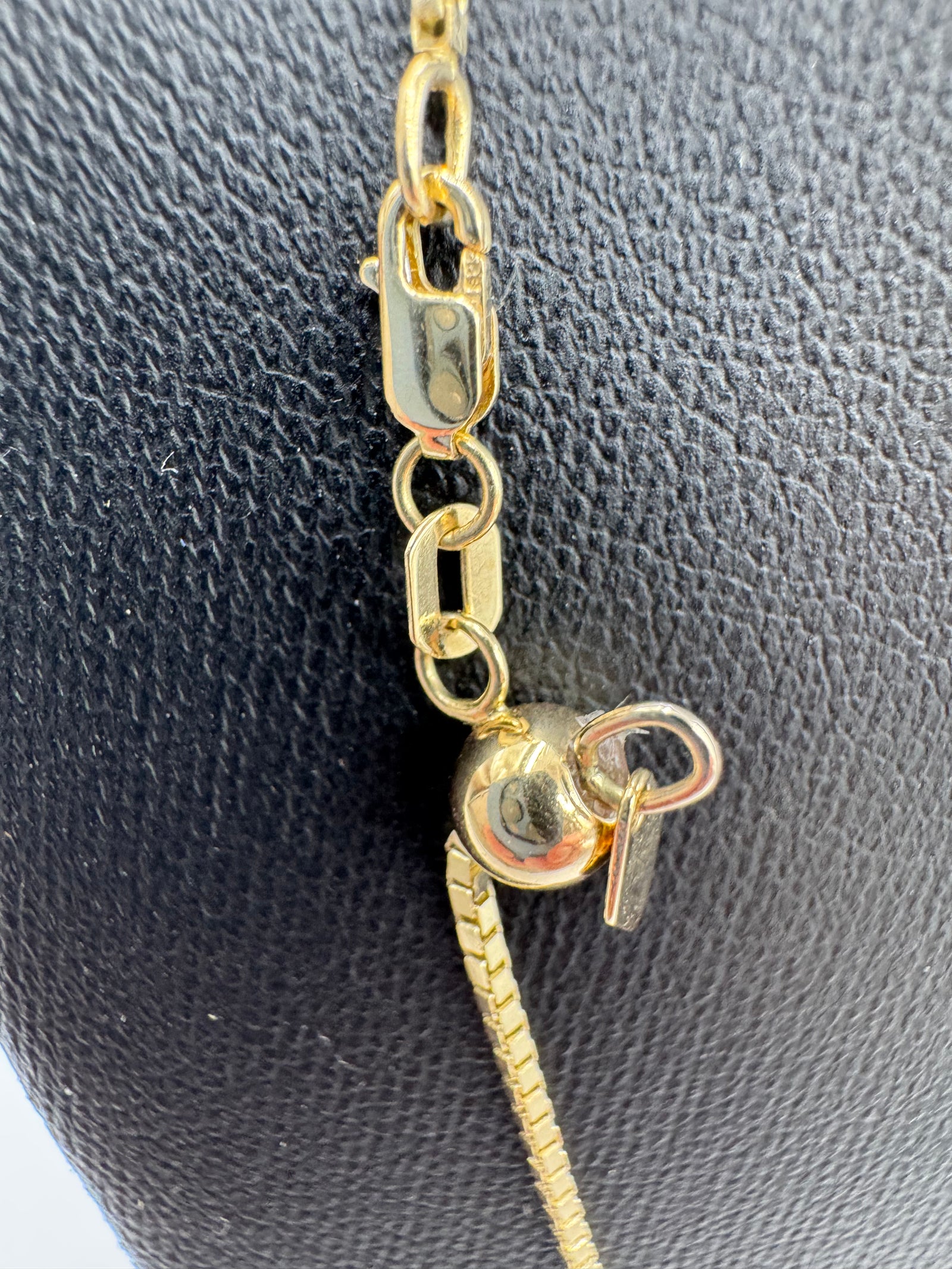 1mm Box Chain 20 inches