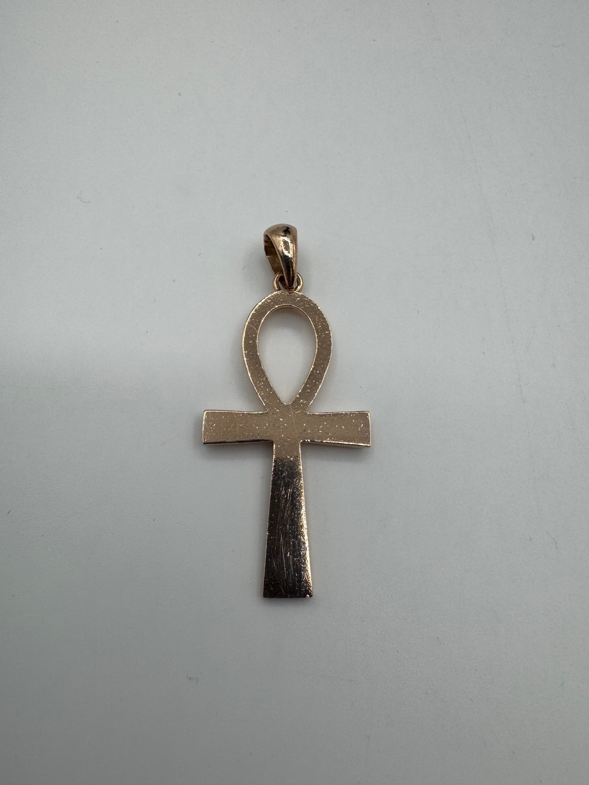 Jacoje Standard Ankh