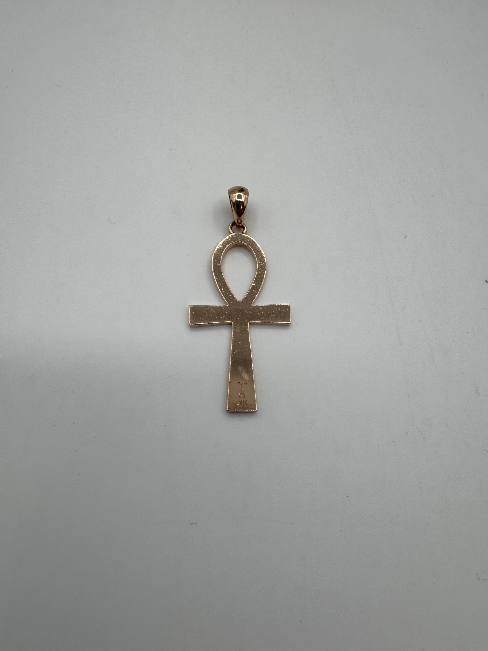 Jacoje Standard Ankh