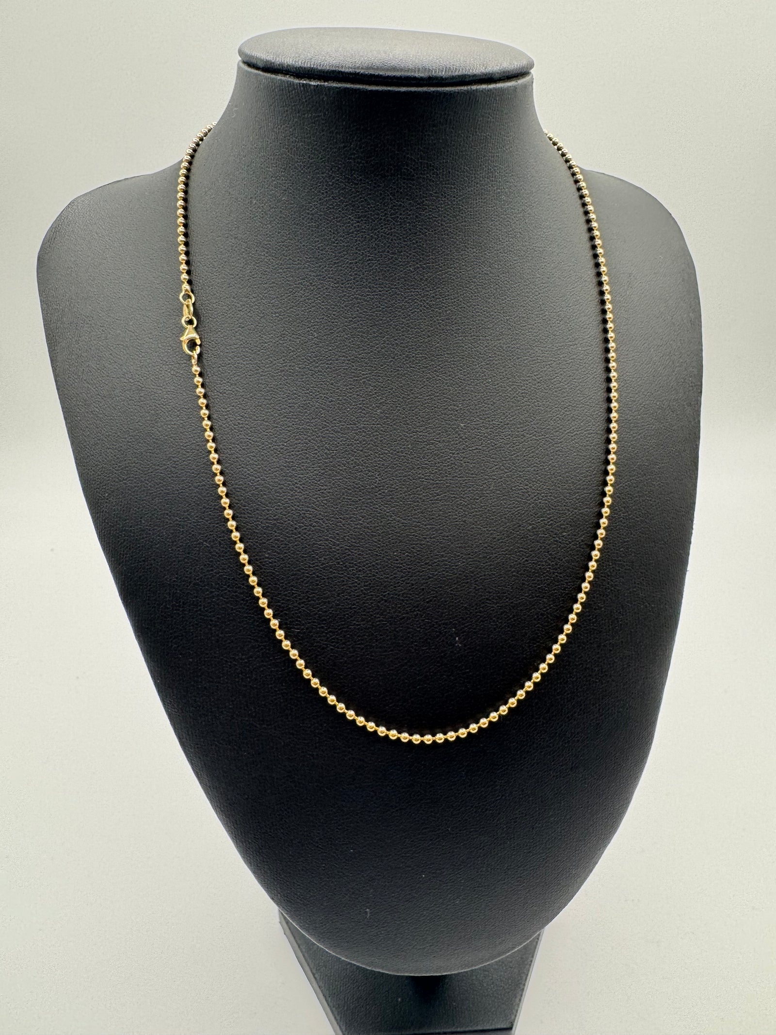 2.5mm Ball Chain 16 inches