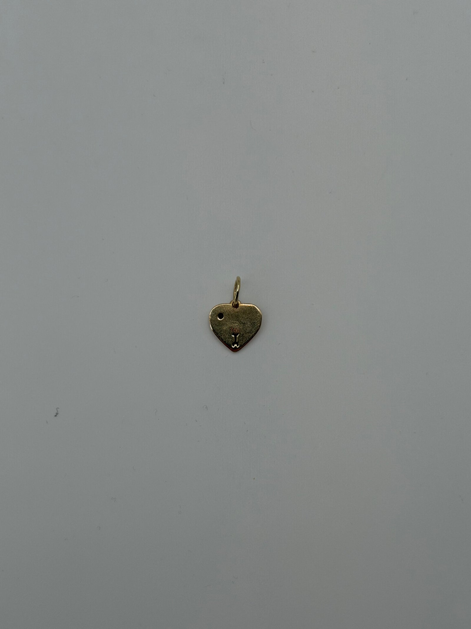 Heart Charm (DIAMOND)-1/2 inch