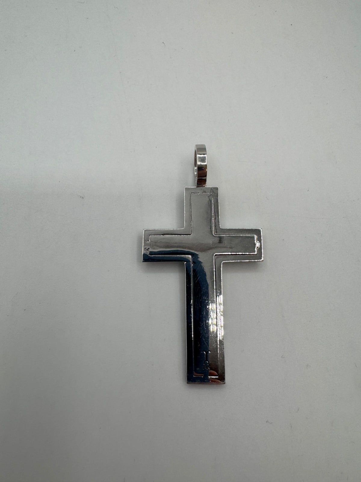 Jacoje Diamond Frame Cross 1 3/4 inch