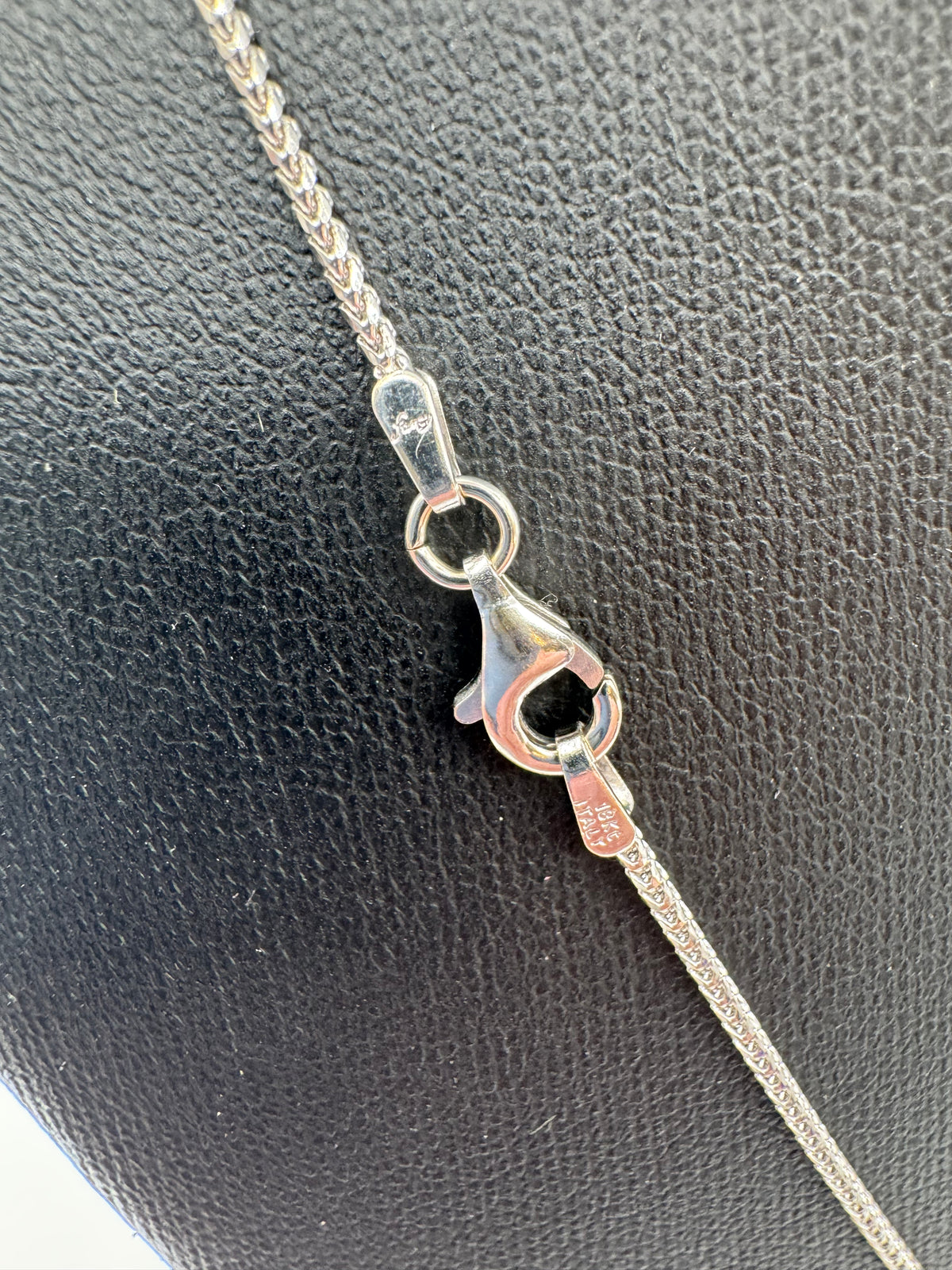 1.2mm Franco Chain 20 inches (DIAMOND CUT)