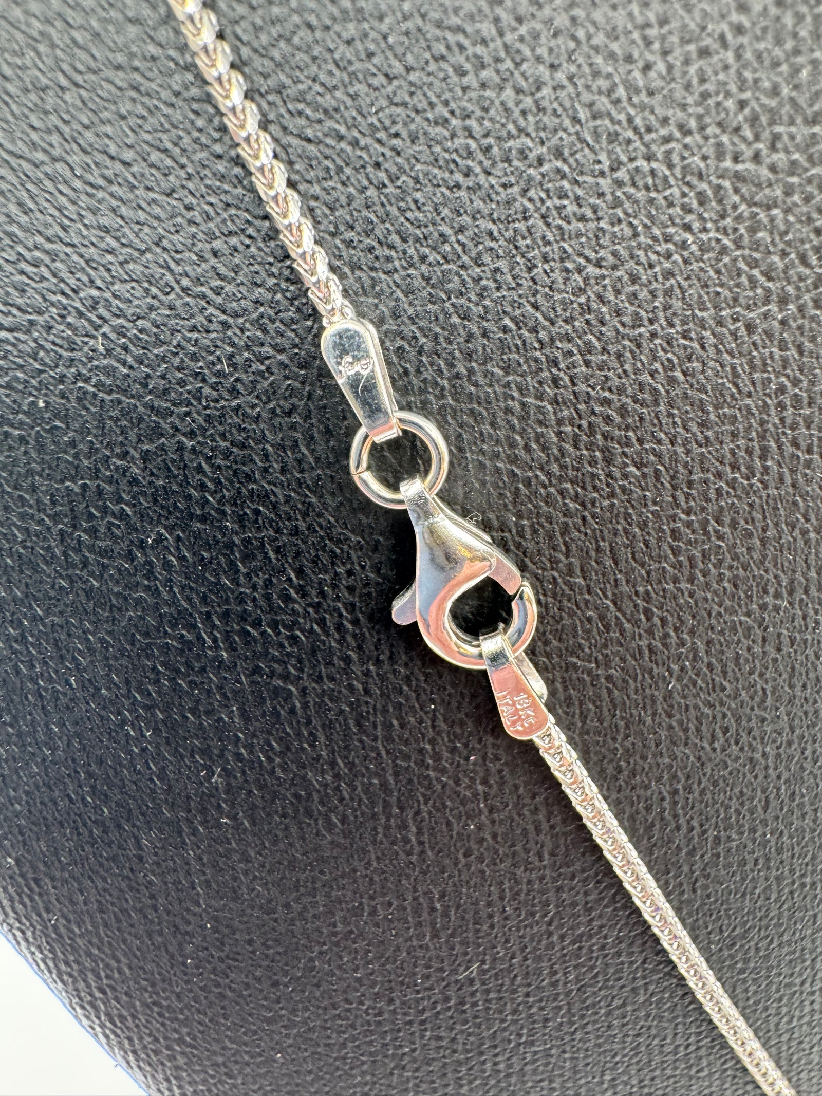 1.2mm Franco Chain 20 inches (DIAMOND CUT)