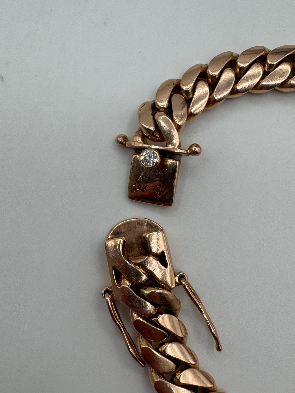 10MM Miami Cuban Link 7.5 inches