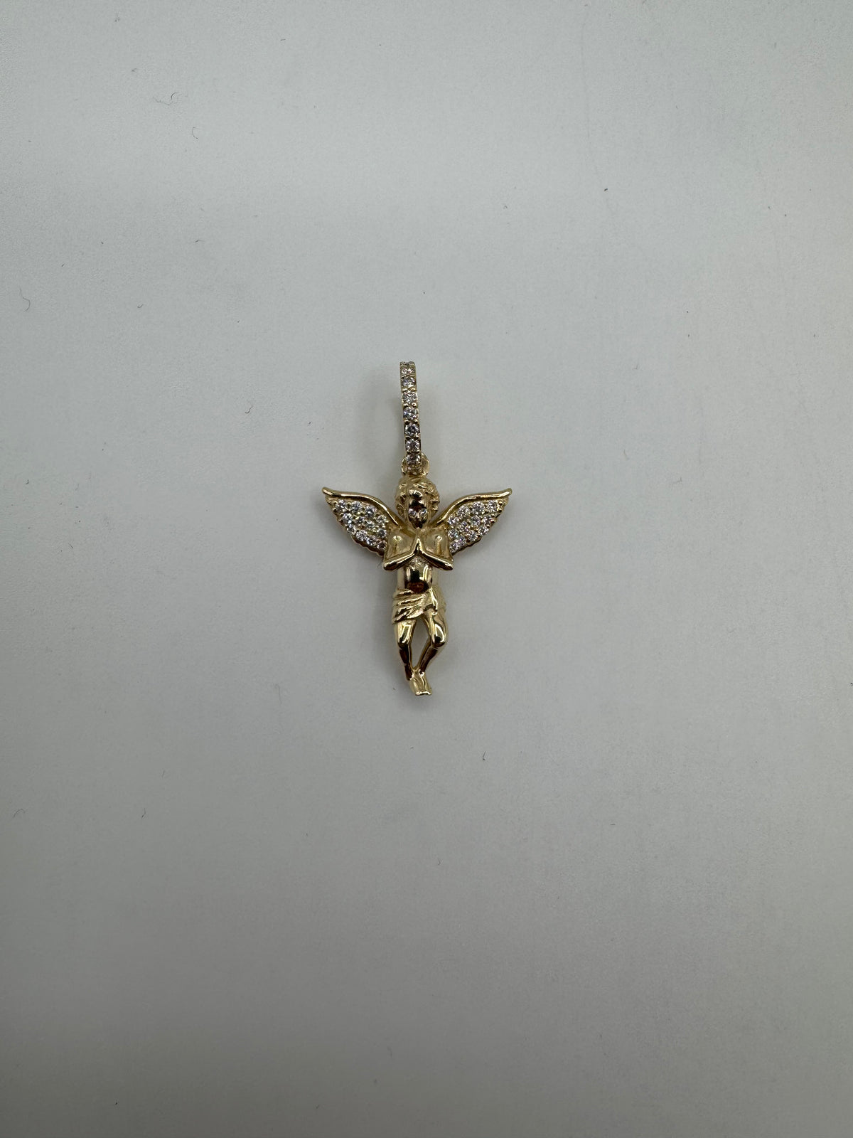 Mini Jacoje Diamond Angel-1 1/4 Inch (JACOJE OVERSTOCK)