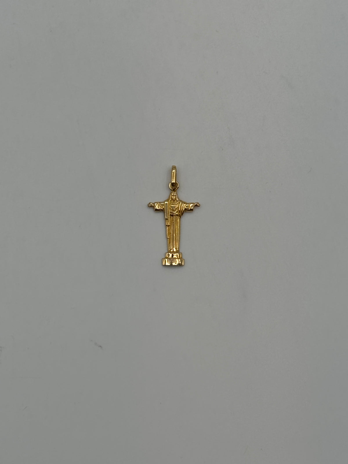 Jesus Pendant-1 1/4in