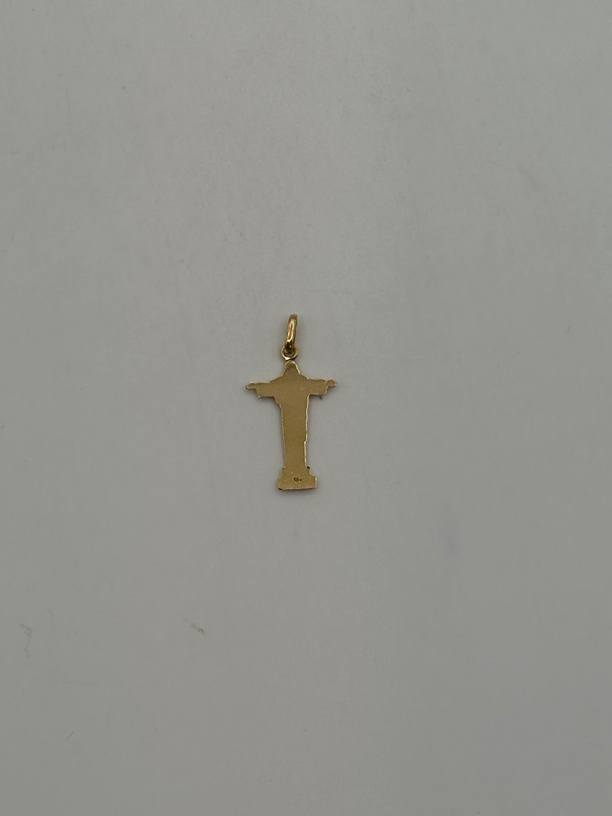 Jesus Pendant-1 1/4in