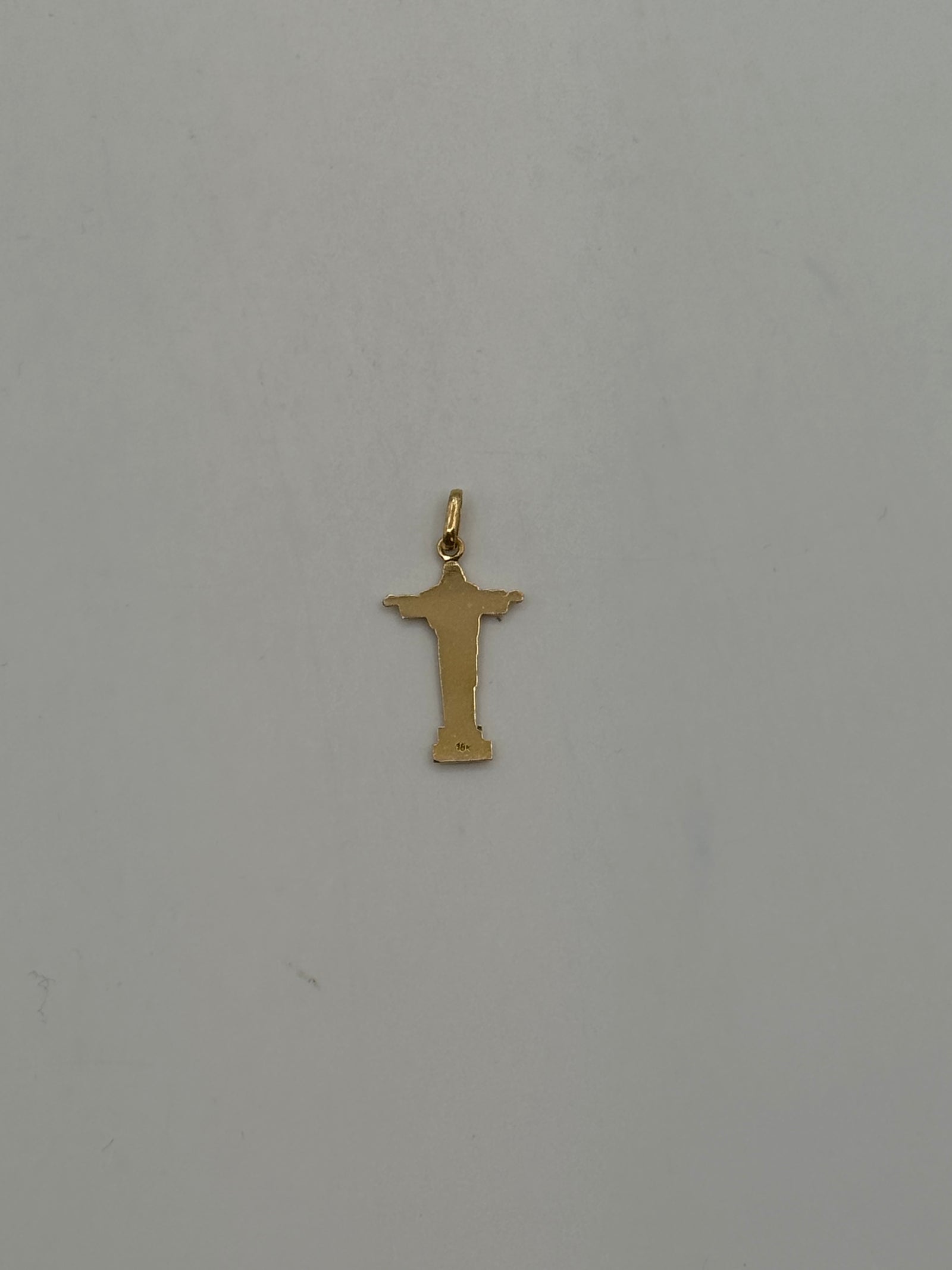 Jesus Pendant-1 1/4in