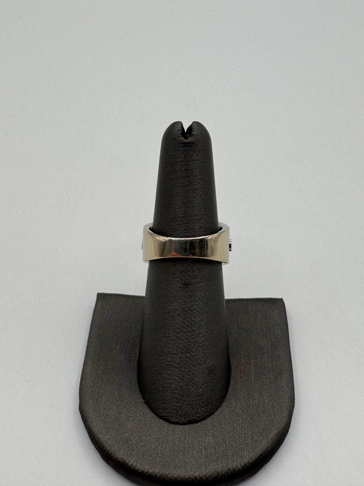14mm Diamond Ring