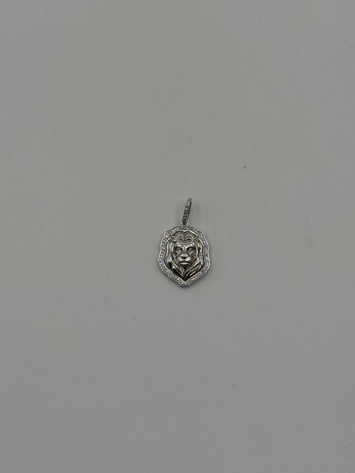 MINI DIAMOND LION-JACOJE