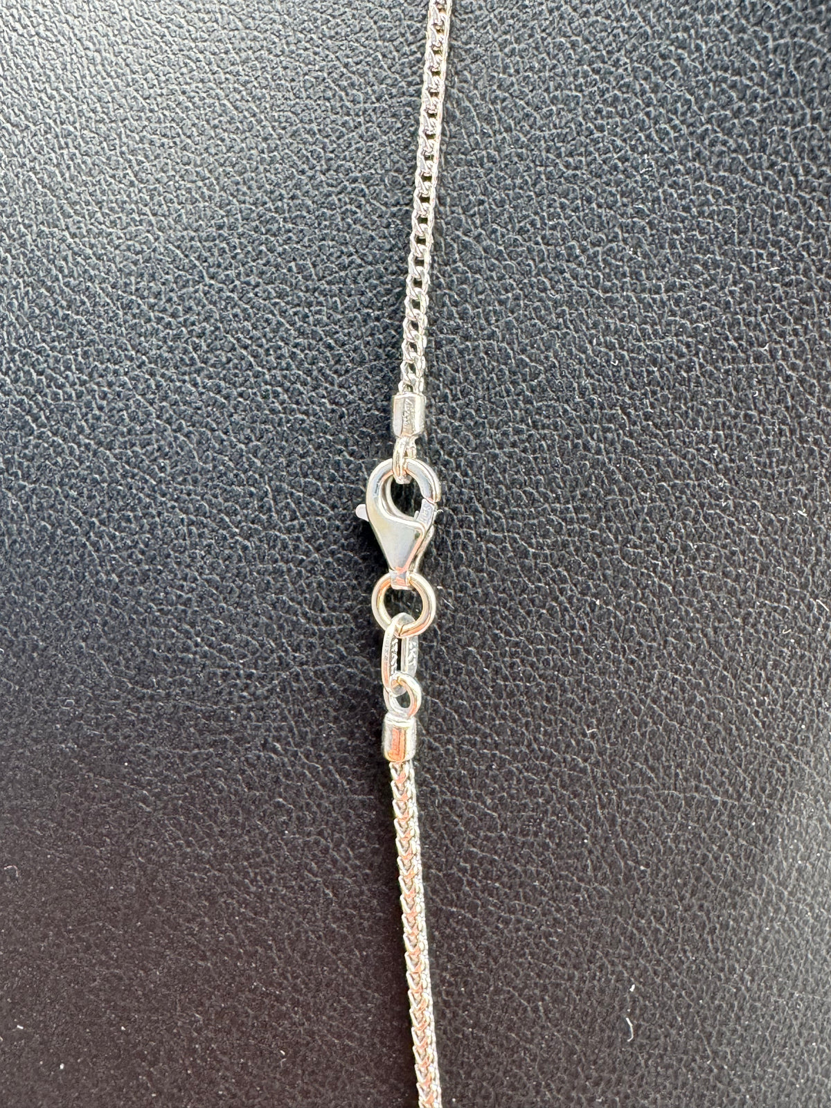 1.2mm Franco Chain 18 inches (DIAMOND CUT)